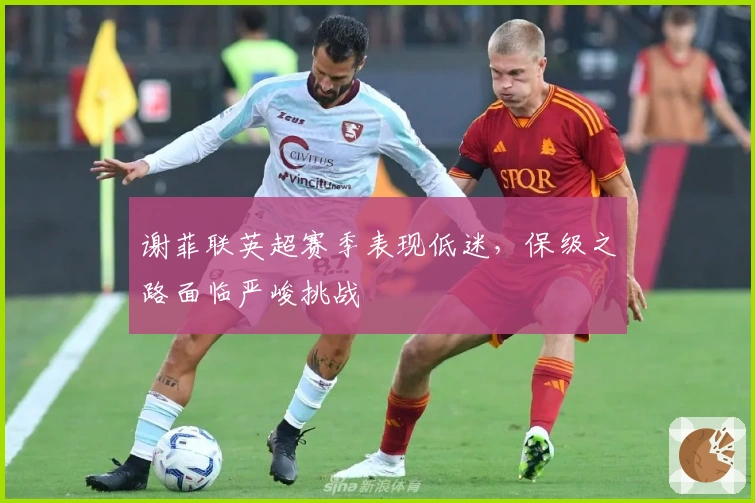 谢菲联英超赛季表现低迷，保级之路面临严峻挑战